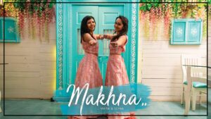 Indian Wedding Dance Choreography