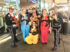 Danza Bollywood Malaga