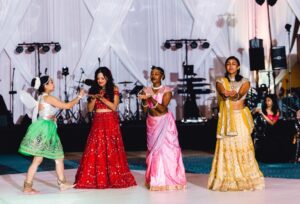 Bollywood Dance for weddings