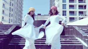 Bollywood Dance Choreographer Europe