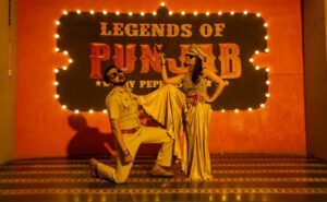 Bollywood Dance Wedding Choreography