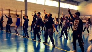 Clases Bollywood Malaga