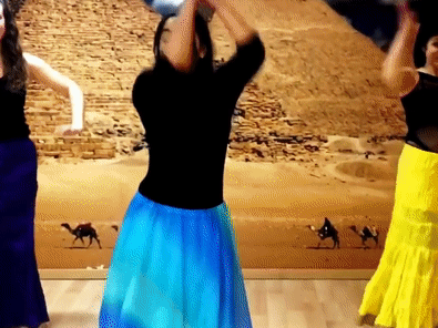 Clases de Danza Bollywood Malaga