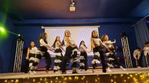 bollywood dance performance
