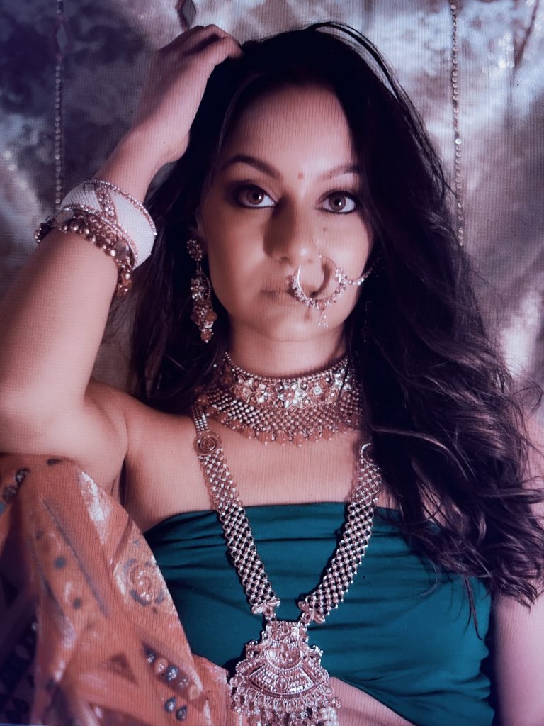 Bollywood Dance choreographer